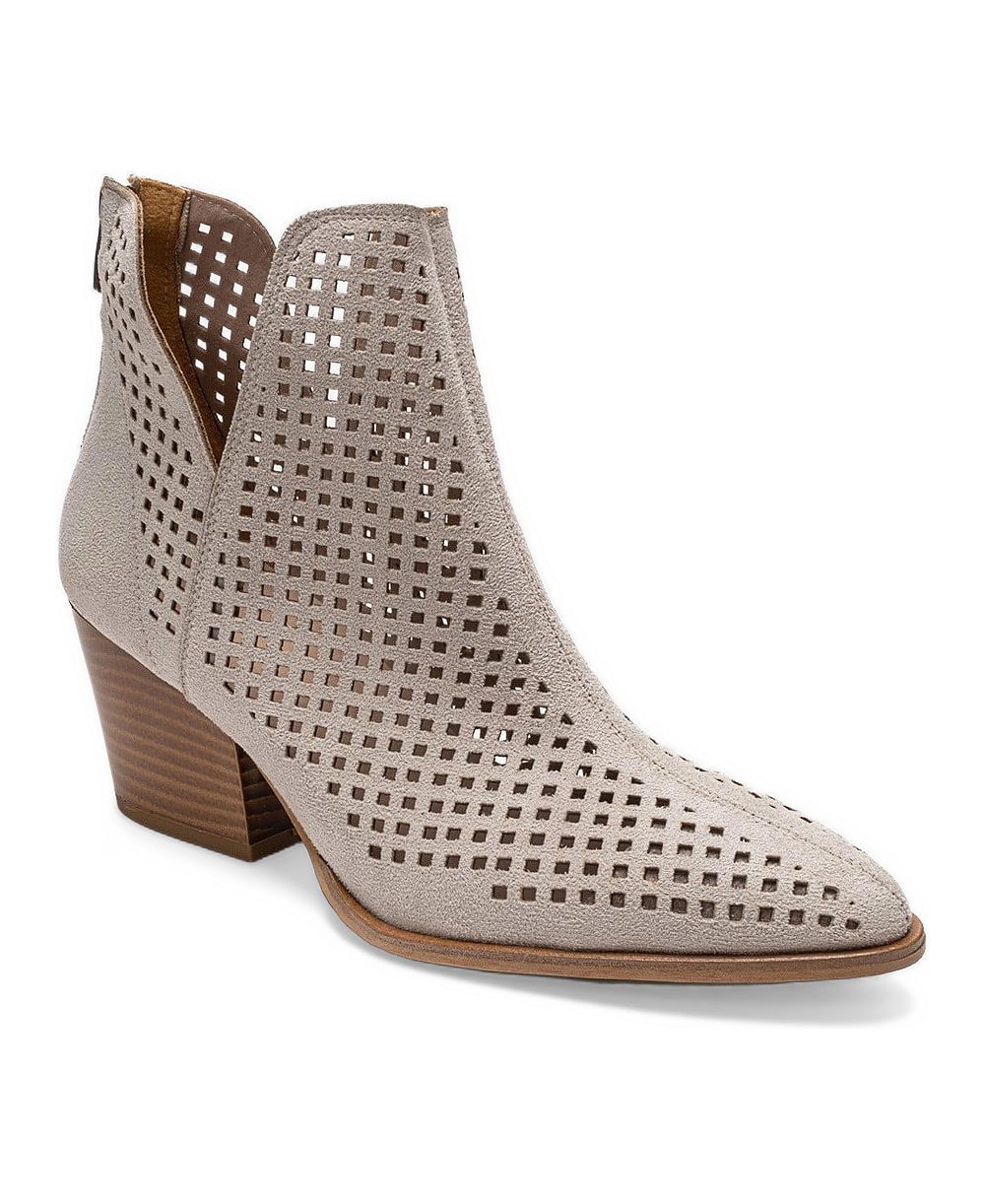 Prologue Shoes Women's Orvia Block Heel Ankle Boot