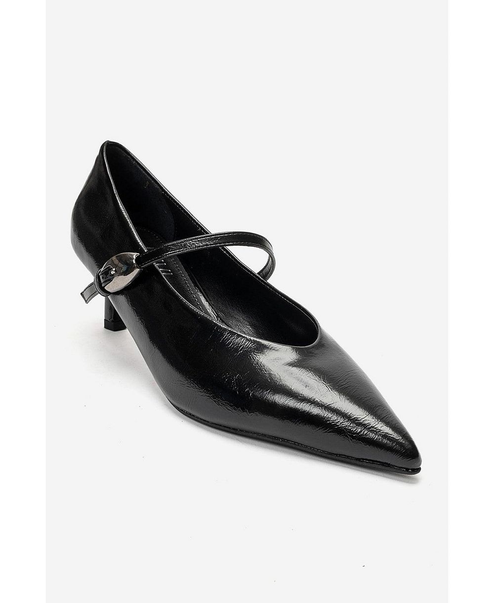 Prologue Shoes женские туфли на низком каблуке Cres