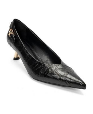 Женские туфли Prologue Shoes Archel на тонком каблуке с заостренным носом
