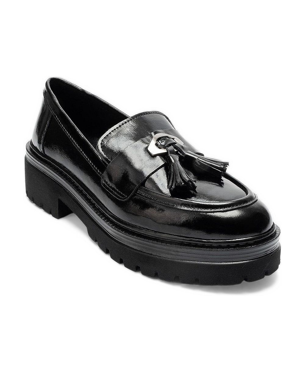 Женские лоферы Forever & Always Shoes с кисточками