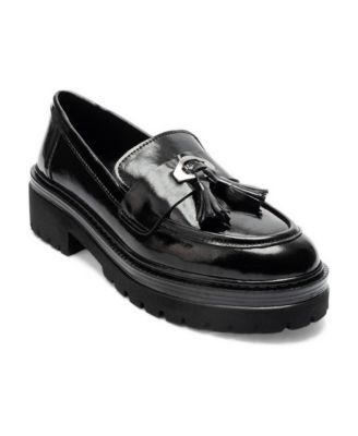 Женские лоферы Forever & Always Shoes с кисточками