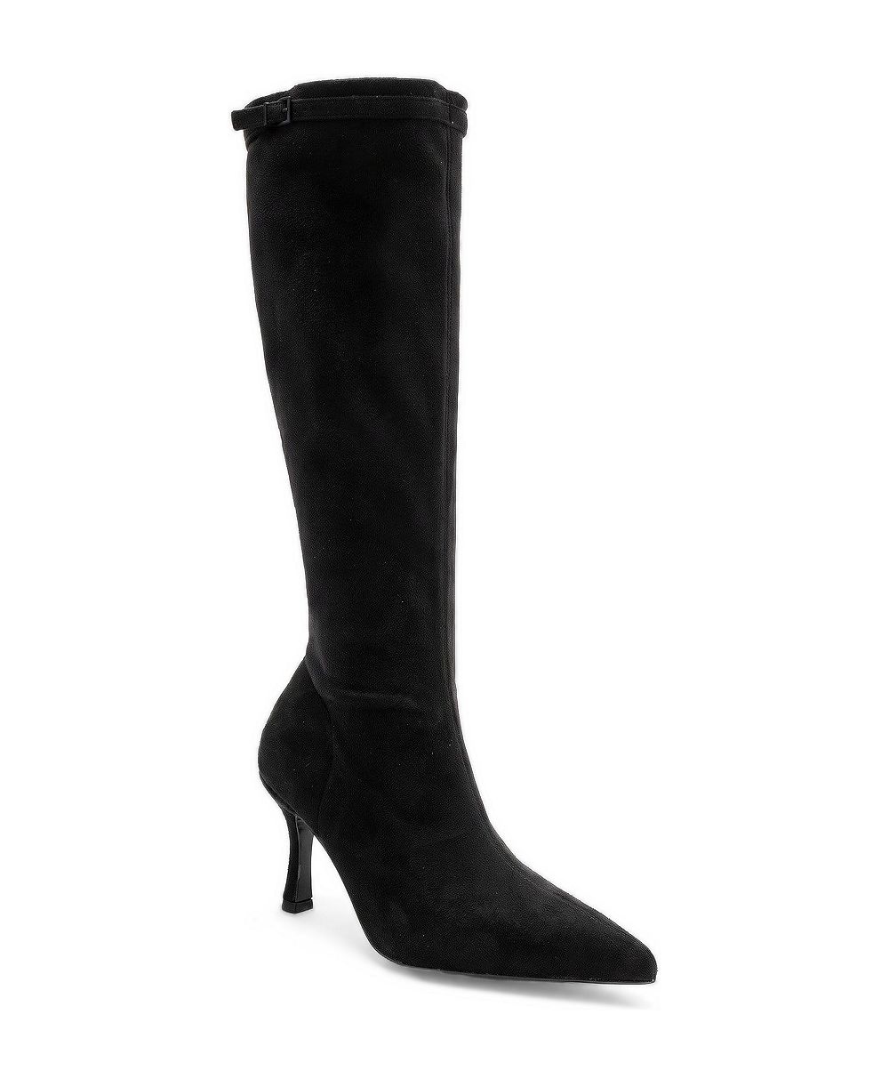 Prologue Shoes Women's Dorado Stiletto Knee High Boot