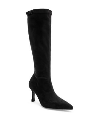 Женские высокие сапоги на шпильке Prologue Shoes Dorado