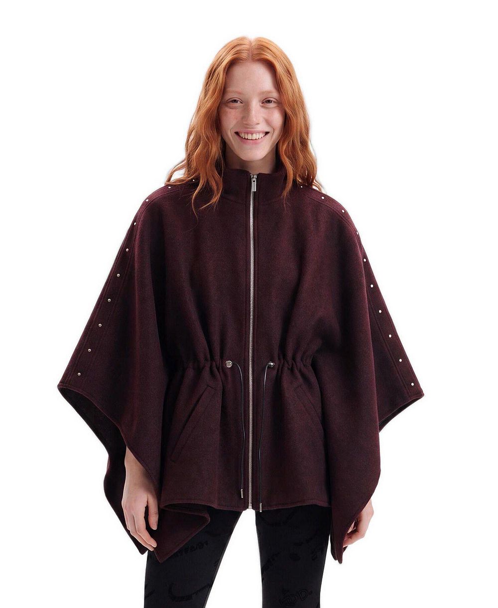 Desigual Women's Poncho zipper belt