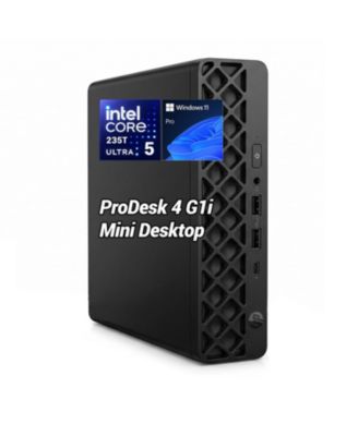 HP ProDesk 4 G1i Intel Core Ultra 5 235T, 64 ГБ ОЗУ DDR5, 256 ГБ SSD