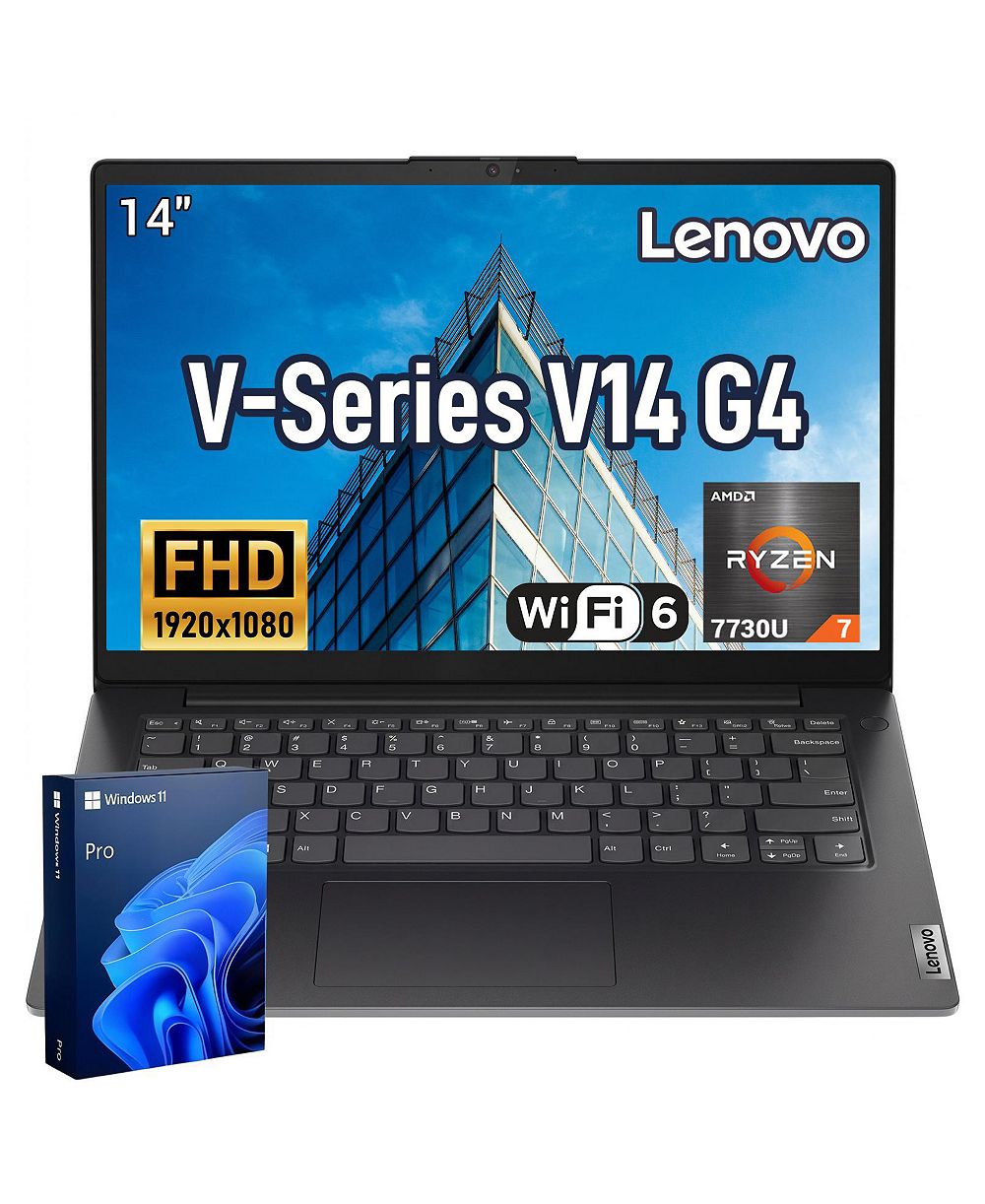Ноутбук Lenovo V-Series V14 Gen 4 14"