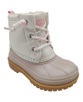 Pearlized white/blush
