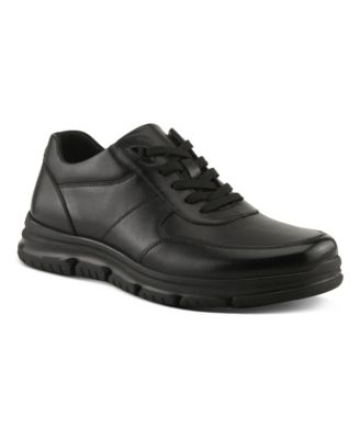Spring Step Men's Rodney Fashion Sneaker with Memory Foam Insole