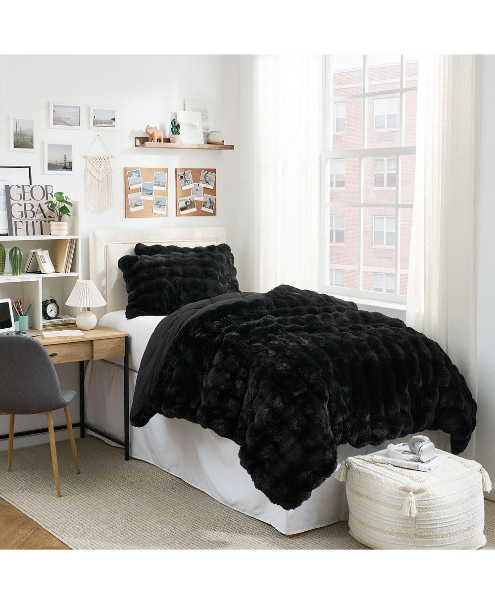 Coma Inducer Snowball Chunky Bunny Bare Bottom Oversized Comforter