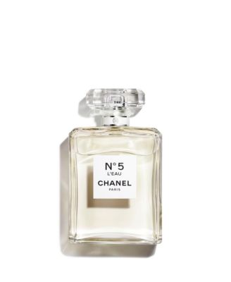 CHANEL N°5 L'EAU туалетная вода спрей, 3.4-oz