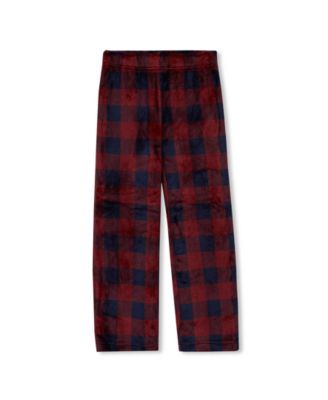 Cabernet classic checker plaid