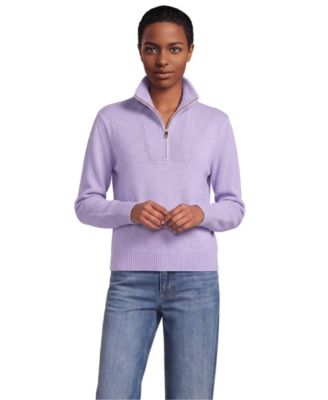Soft amethyst heather