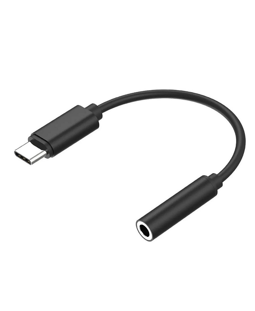 Godox аудиоадаптер 3,5 мм TRRS в USB Type-C для устройств USB Type-C