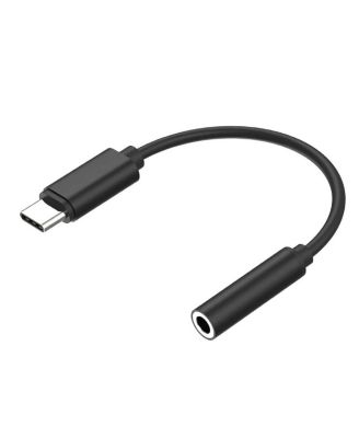 Godox аудиоадаптер 3,5 мм TRRS в USB Type-C для устройств USB Type-C