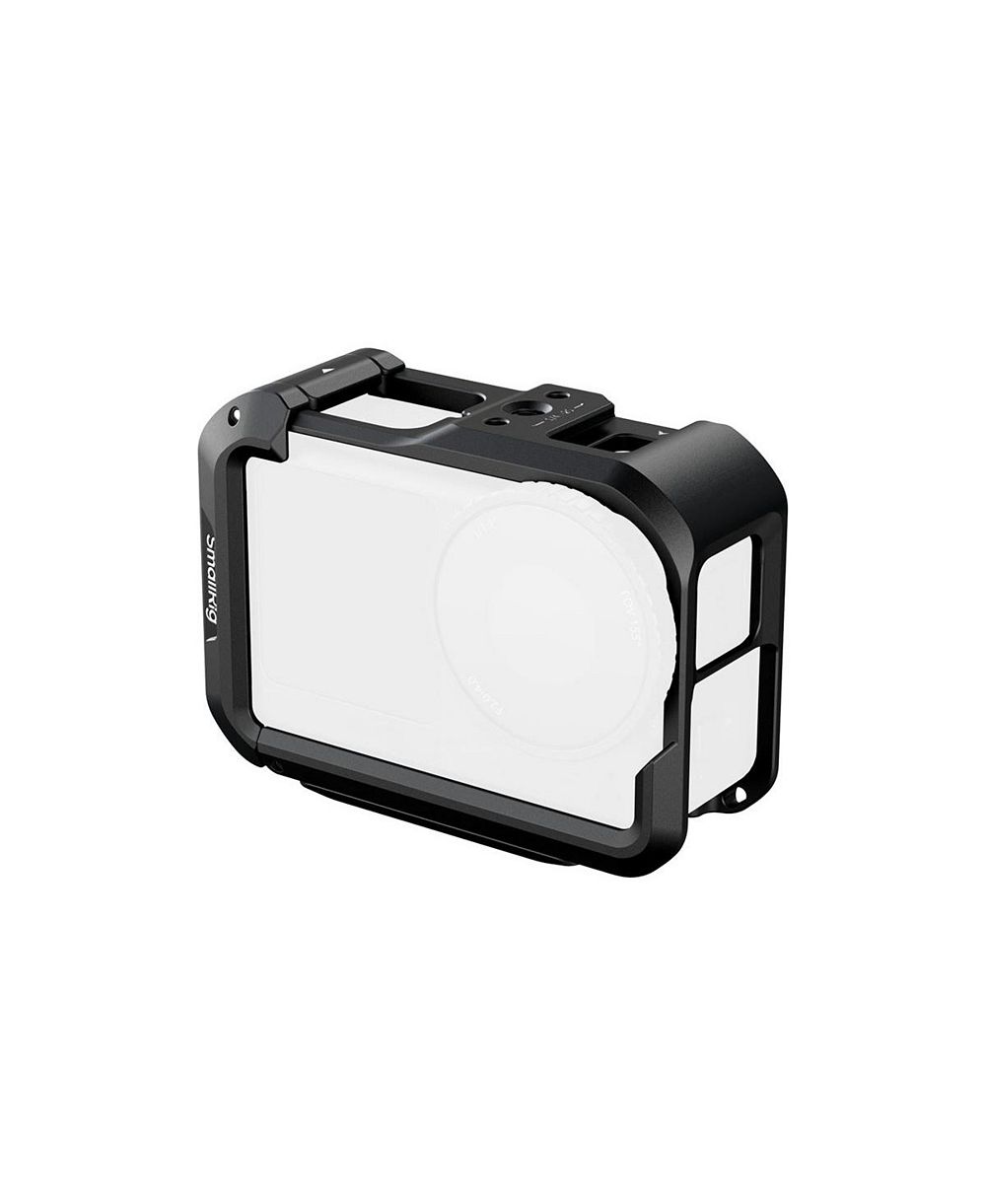 SmallRig Full Camera Cage with Quick Release Mounts for DJI Osmo Action 6