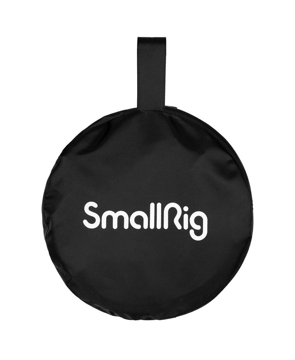 SmallRig 32" 5-In-1 Collapsible Circular Reflector