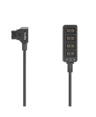 SmallRig 4831 4-портовый кабель питания для D-Tap