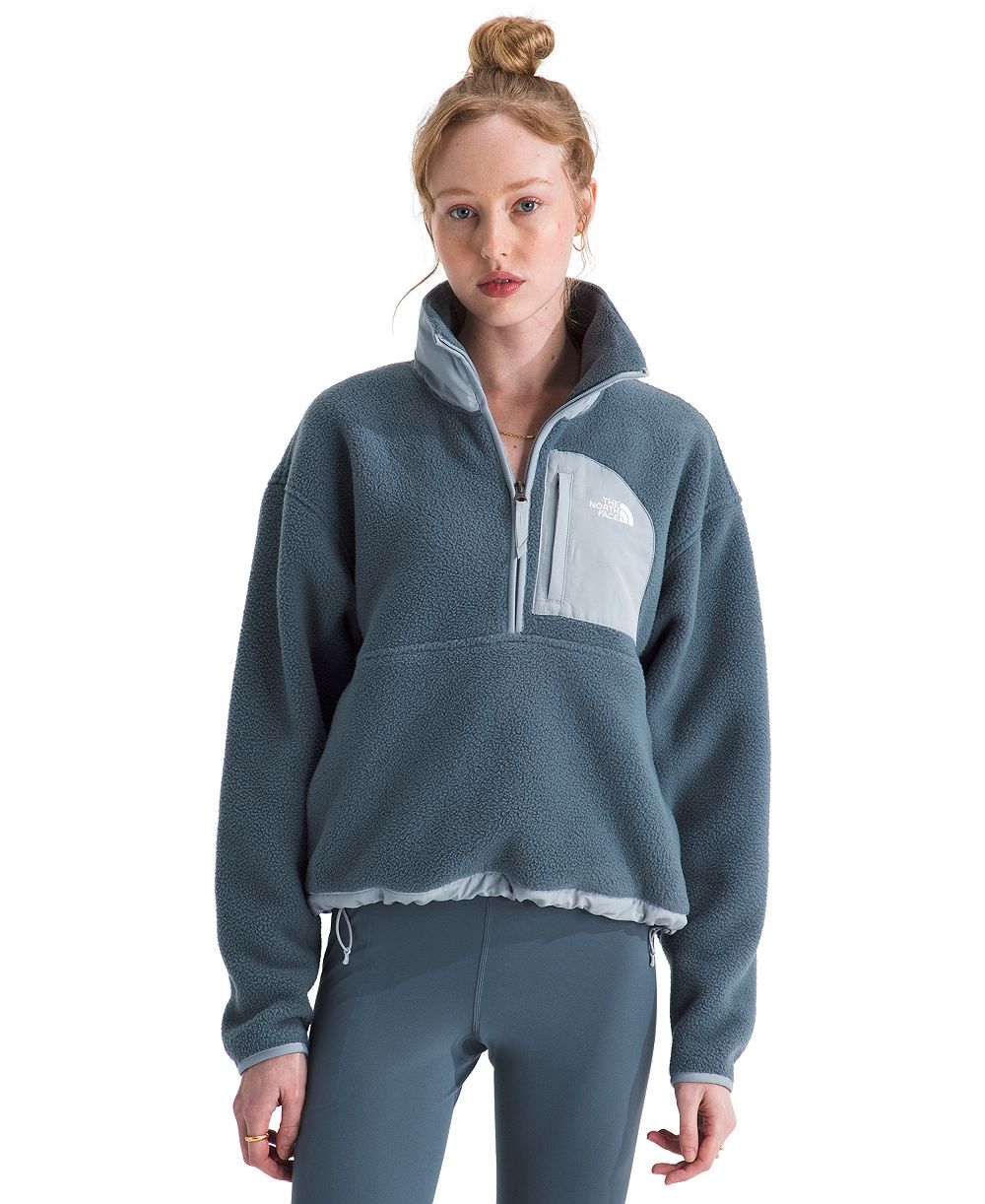 The North Face Women's Yumiori Off-Peak Half-Zip Jacket
