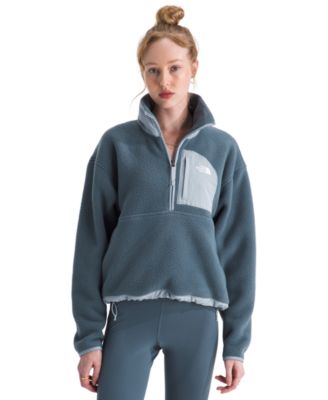 The North Face Women's Yumiori Off-Peak Half-Zip Jacket