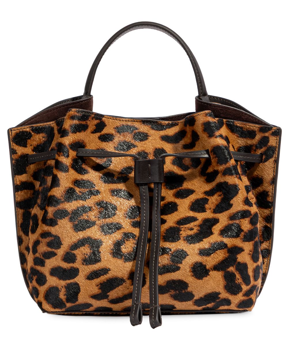 Sam Edelman Kate Leather Medium Crossbody Handbag