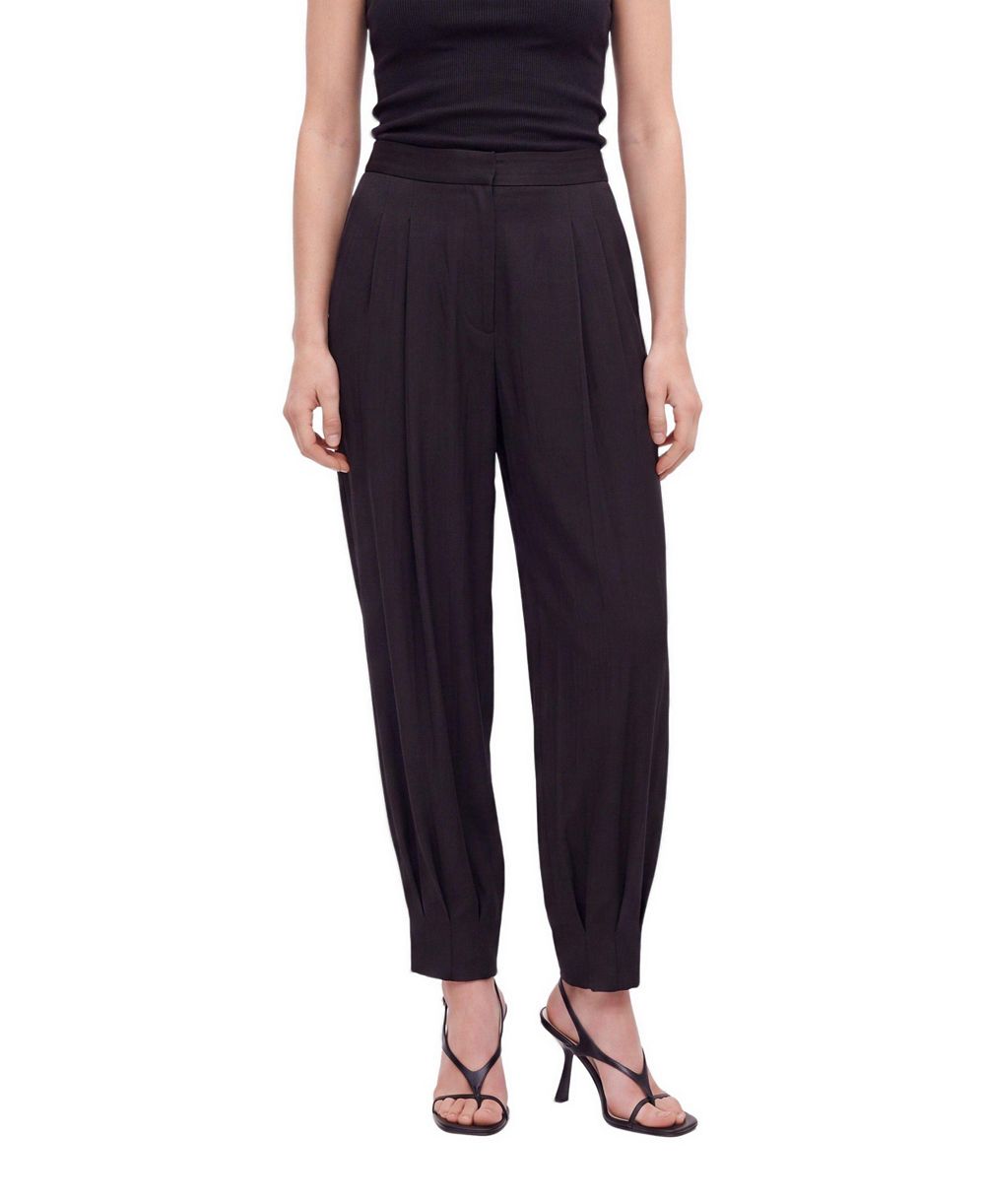 NOCTURNE Women's Accessory Detail Harem Trousers