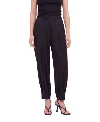 NOCTURNE Women's Accessory Detail Harem Trousers