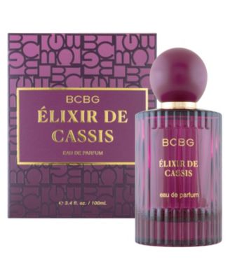BCBG Elixir De Cassis Perfume 3.4 oz