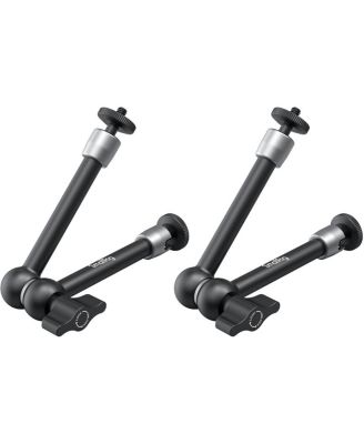 SmallRig Magic Arm Support (9.8") 5317 Adjustable Camera Monitor Mount, 2-Pack