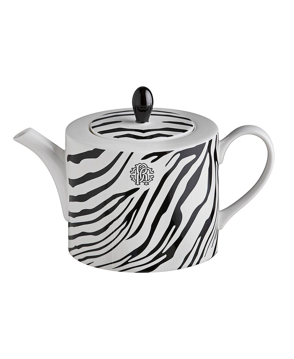 Чайник или кофейник Roberto Cavalli Tea Pot Or Coffee Pot Zebrage