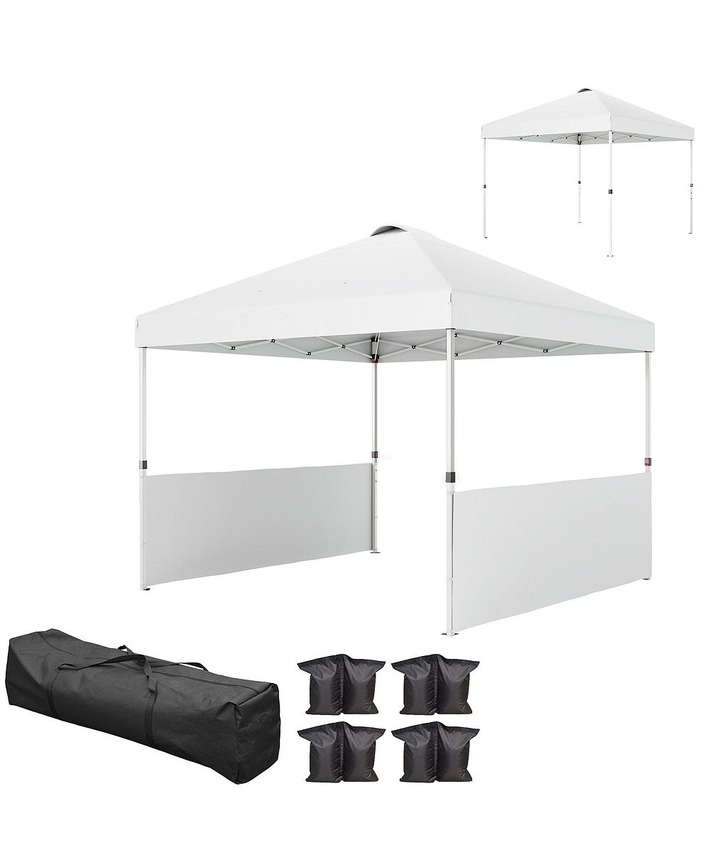 SEVORLEY Outdoor Canopy Shelter, Carry Bag, Pop-Up Setup for Camping, Travel and Outdoor Activities