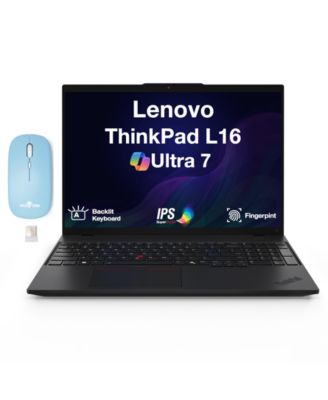 Lenovo ThinkPad L16 Gen 1 16.0" Laptop