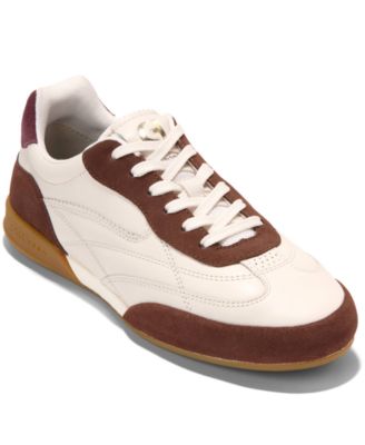 Cole Haan Женские кроссовки GrandPrø Turf 2.0 на шнуровке