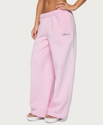 Edikted Women's Diva Sweatpants