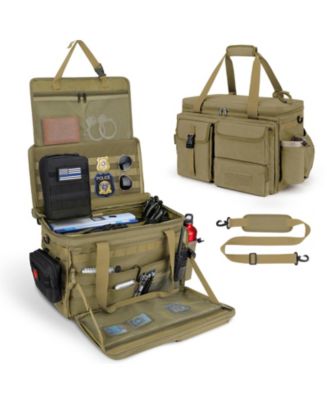 XDOVET Patrol Bag Law Enforcement Gear Officer Duty
