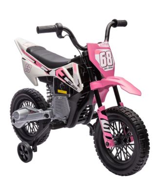 Стальной мотоцикл SEVORLEY на 12V с музыкой, для детей 3-8 лет