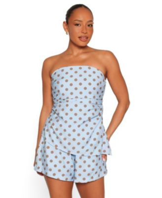 Petal and Pup Women's Bronte Short Set