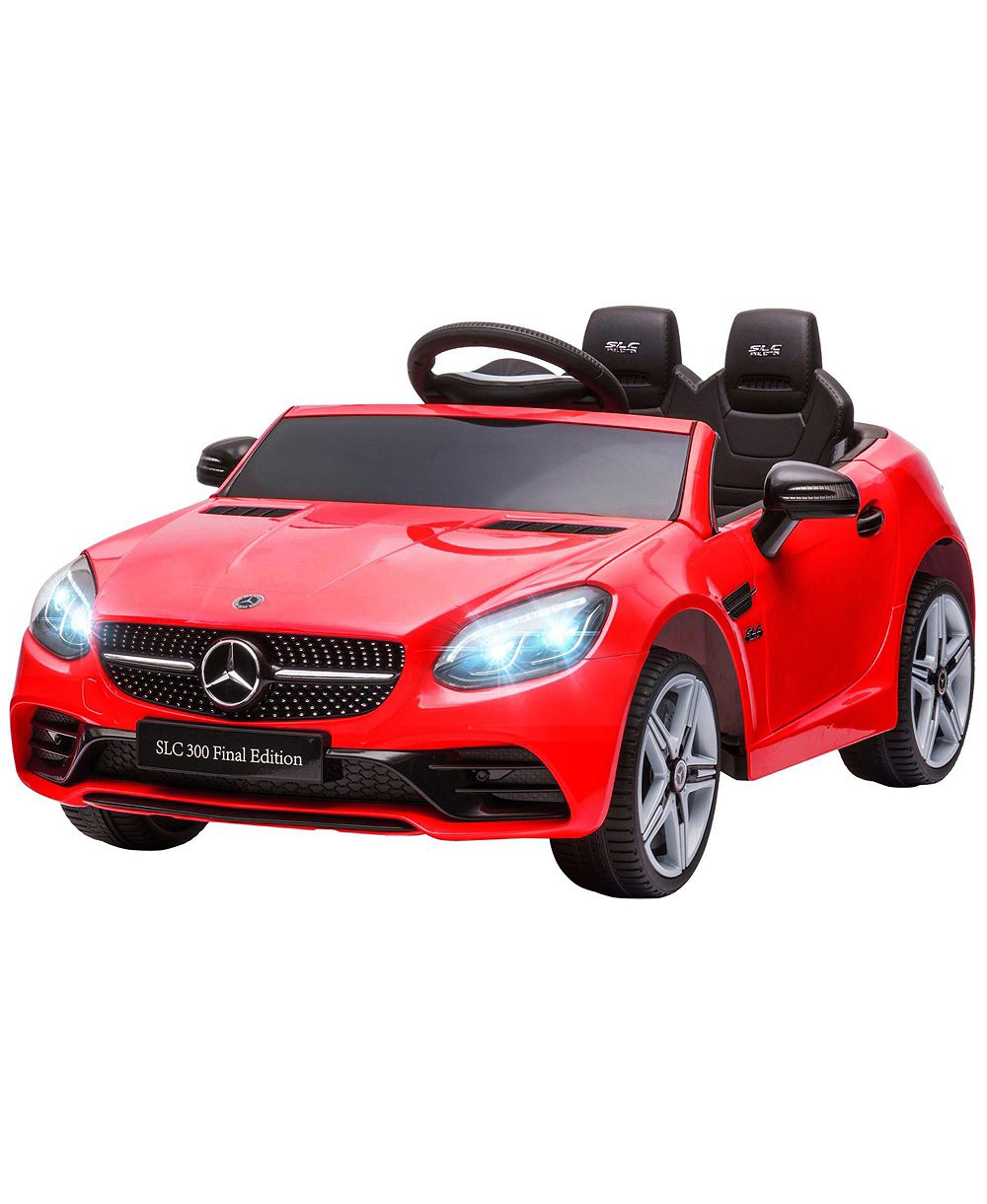 SEVORLEY электромобиль Mercedes-Benz 300 SLC 12V, возраст 3-6 лет