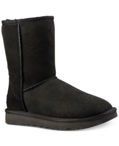 Женские ботильоны UGG® Classic II Pull-On