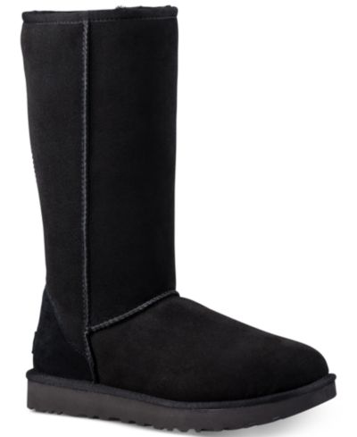 Женские сапоги UGG® Classic Round Toe II Tall