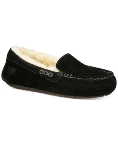 Женские тапочки-мокасины UGG® Ansley Slip On