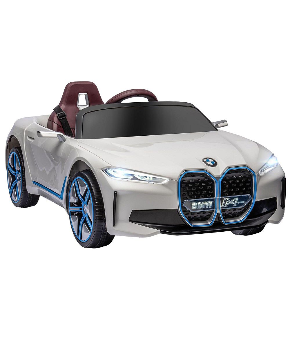Детский электромобиль SEVORLEY на пульте управления, 12V, для детей 3-7 лет