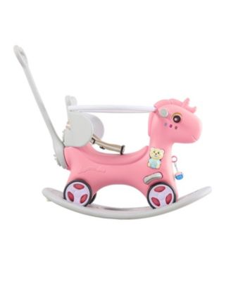 SEVORLEY Rocking Ride-On Toy, Ages 1-3