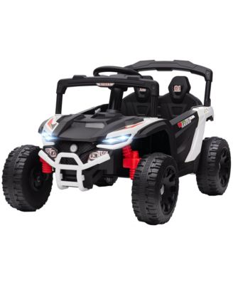 SEVORLEY Kids Remote Control Battery-Powered Ride-On Vehicle, Ages 3-5
