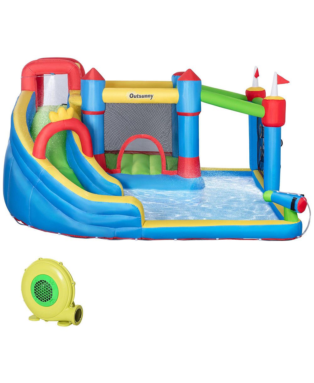 SEVORLEY Inflatable Play Center, Ages 3-8