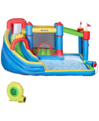 Надувной игровой центр SEVORLEY, возраст 3-8 лет