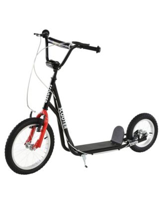 Sevorley Sturdy Steel Steering Ride-On Vehicle, Ages 5+