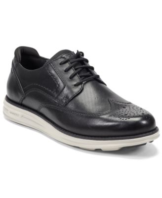 Rockport Men's Coltin Dress Wingtip Derby Shoes
