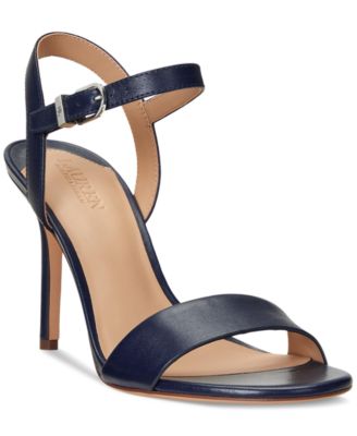 Lauren Ralph Lauren Women's Gwen Stiletto Sandals
