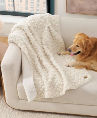 UGG® Shira Pet Throw, 50" x 40"