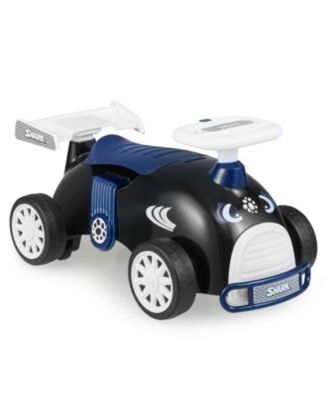 SEVORLEY Toddler Push Ride-On Car with Music & Anti-Slip Seat, Ages 19-36 Months